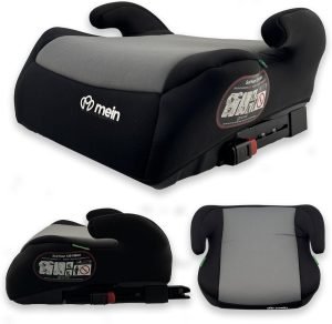 Rialzo Auto Bambini 125-150 cm con Isofix │ Mein ­Universale & Sicuro